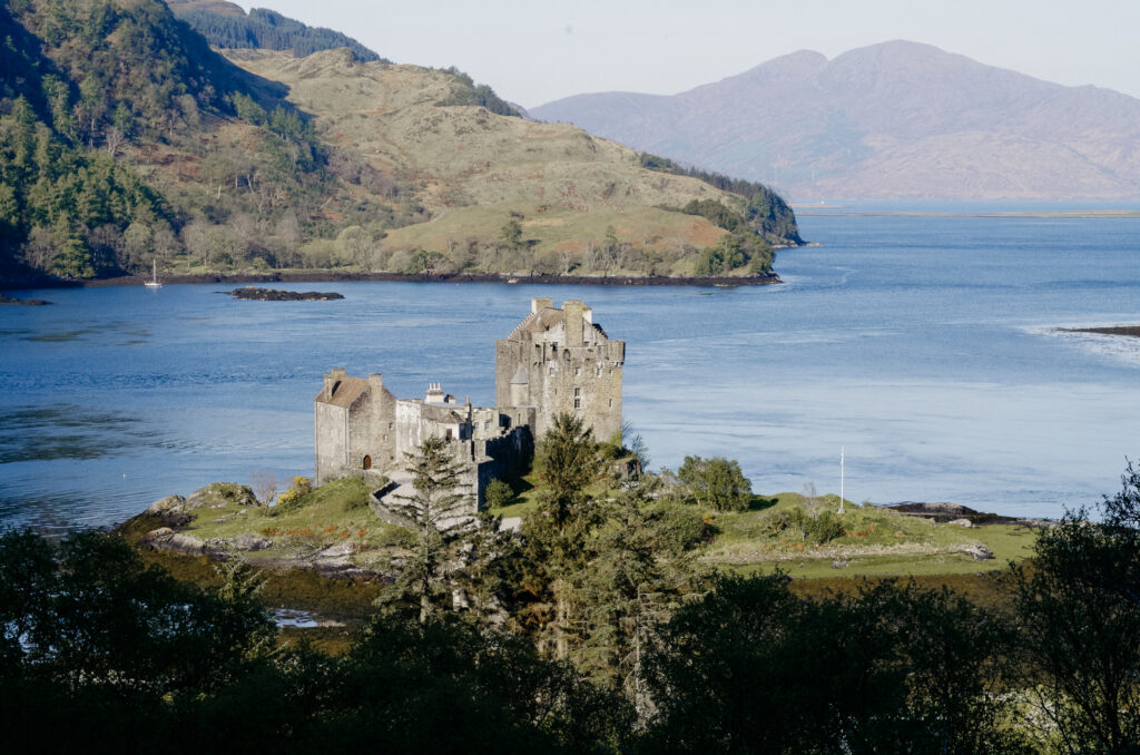 Eilean Donan Castle, Scotland