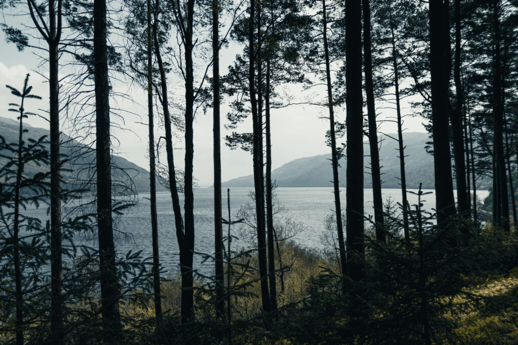 Loch Lomond, Scotland
