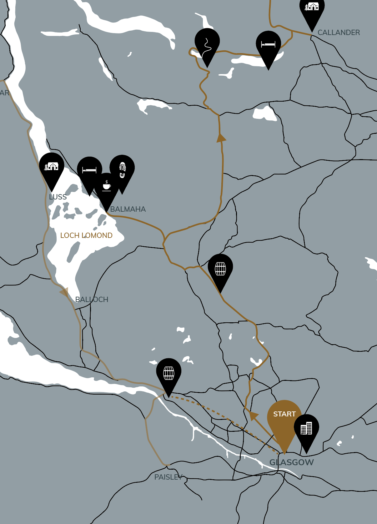 Whisky Route Scotland Roadtrips Whisky Route Scotland Roadtrips